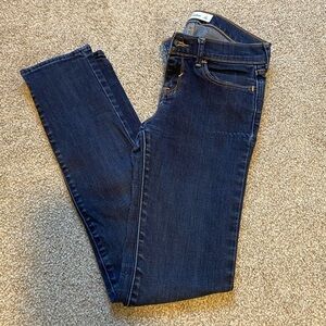Abercrombie kids blue jeans, size 14​​​​